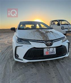 تويوتا كورولا